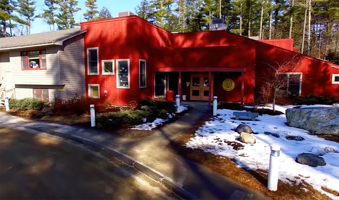 Facade of Coastal Kids Preschool