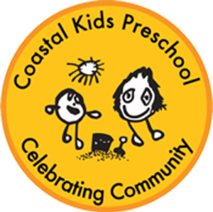 Coastal Kids Preschool Logo